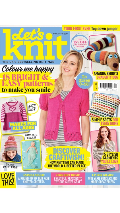 Let's Knit screenshot-3
