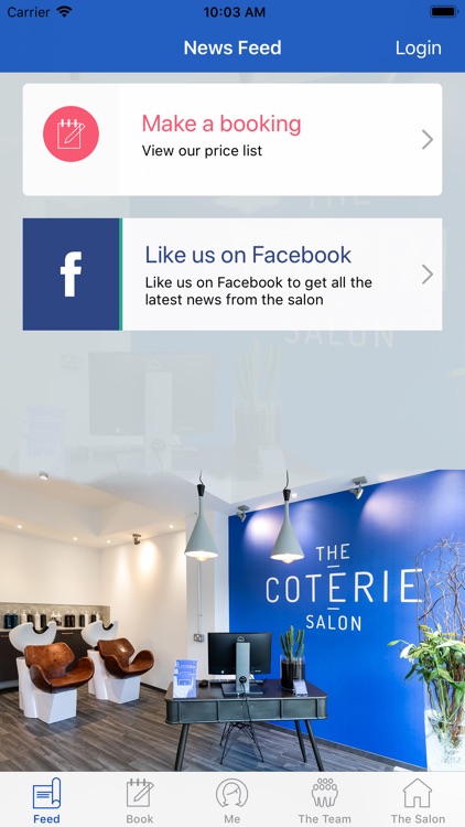 The Coterie Salon