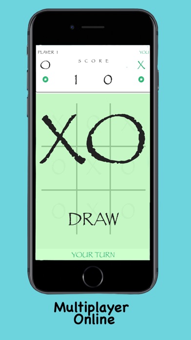 Tic Tac Toe KMRS screenshot 2