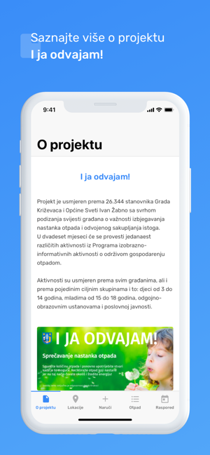 I ja odvajam - Sv. Ivan Žabno(圖1)-速報App