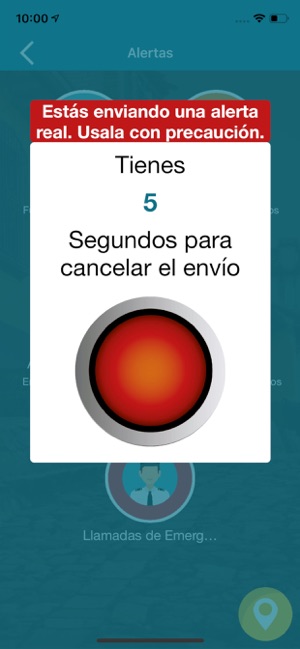 Seguridad Ciudadana 4App(圖5)-速報App