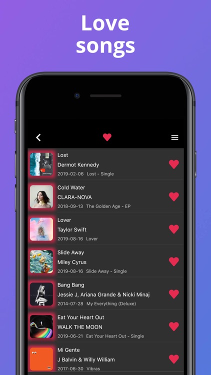 Meows for Apple Music,iTunes screenshot-3