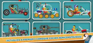 キャプチャ 5 Kit de construcción de coches iphone
