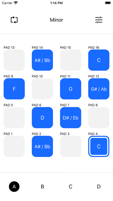 Scale Detector For 16PAD screenshot1