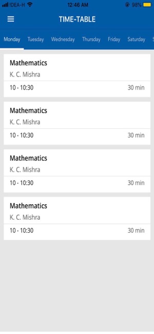 DPGS Moradabad(圖2)-速報App