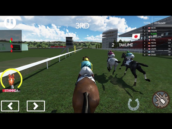 Horse Racerのおすすめ画像6