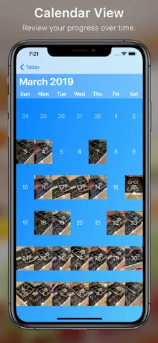 Screenshot 4 Photo Finish++ iphone