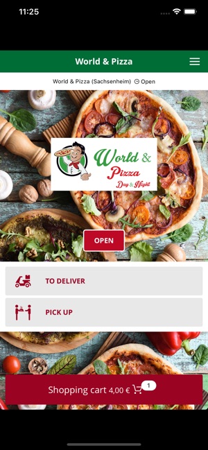 World & Pizza(圖1)-速報App