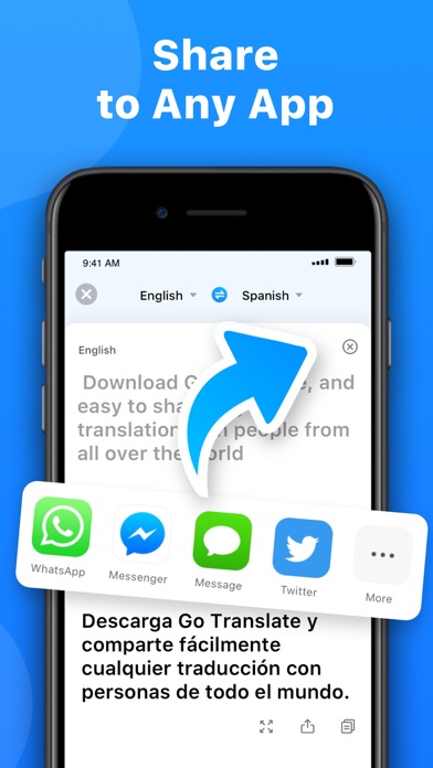 Go Translate Photo Translator By Hiclub Inc Ios United States Searchman App Data Information - how do you say robux in spanish