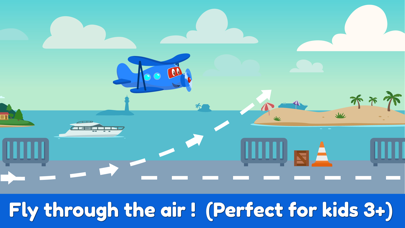 How to cancel & delete Carl Super Jet Airplane Rescue from iphone & ipad 2