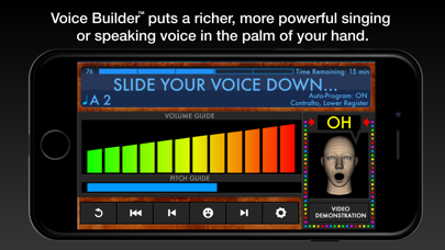 Voice Builder screenshot1