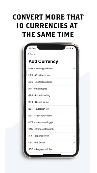 World Currency Converter | WCC screenshot 2
