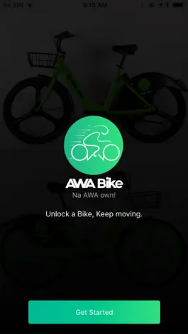 Game screenshot Awabike - Smart Bike Sharing mod apk