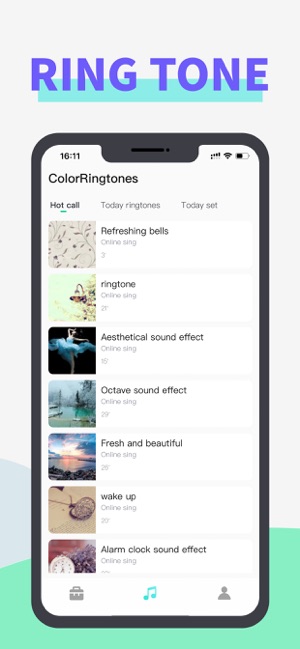 ColorRingtones - Ringtones And(圖1)-速報App