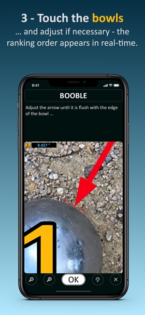 Booble (for petanque game)(圖4)-速報App