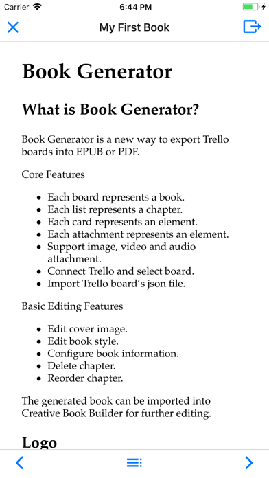 Book Generator screenshot 4