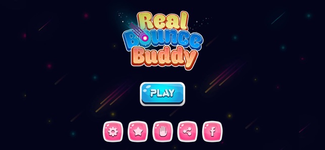 Real Bouncy Buddy(圖5)-速報App