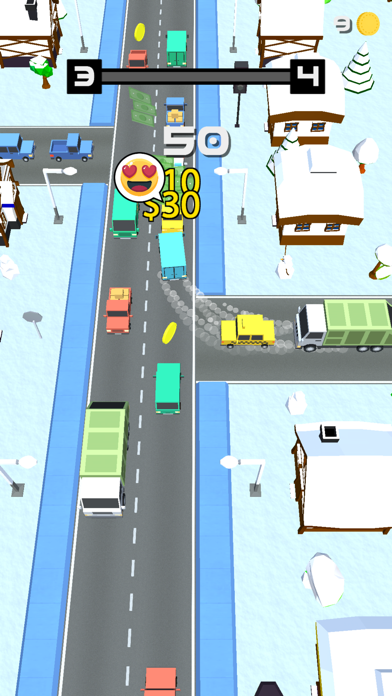 Traffic Turn screenshot 3