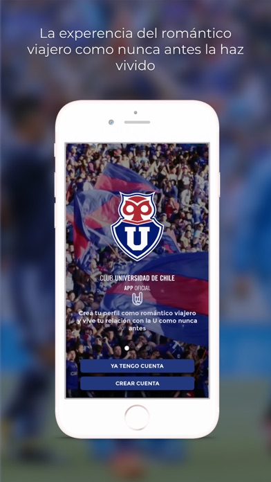 How to cancel & delete UdeChile from iphone & ipad 3