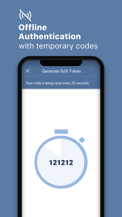 Transmit Authenticator screenshot-3