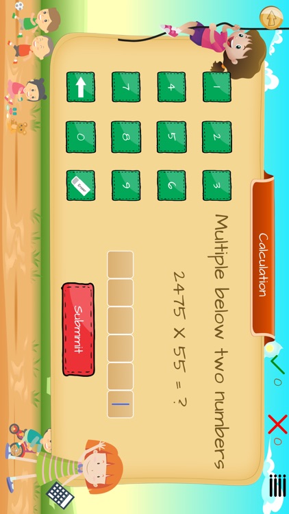 Math Buddy - a Learning