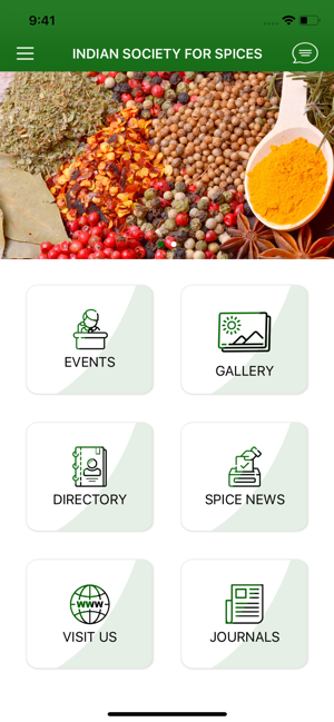 Indian Society for Spices(圖2)-速報App