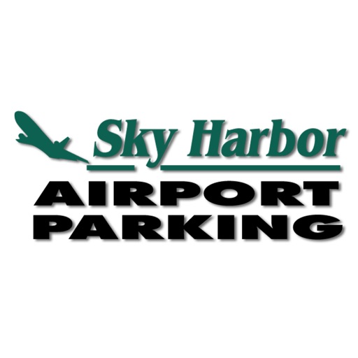 Skyharbor Airport Parking Icon