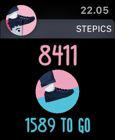 Screenshot #9 for Stepics