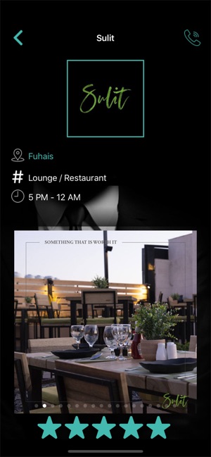 Fikra - LIFESTYLE  HOSPITALITY(圖3)-速報App