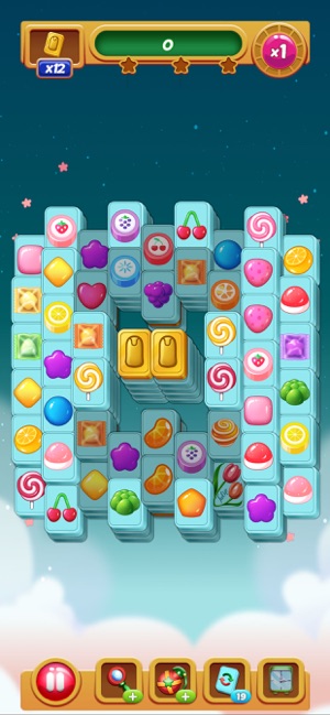 Mahjong Candy Legend(圖1)-速報App