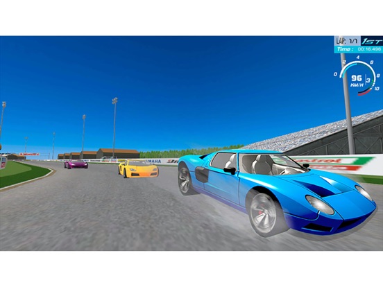 VR Speed Track Car Raceのおすすめ画像3