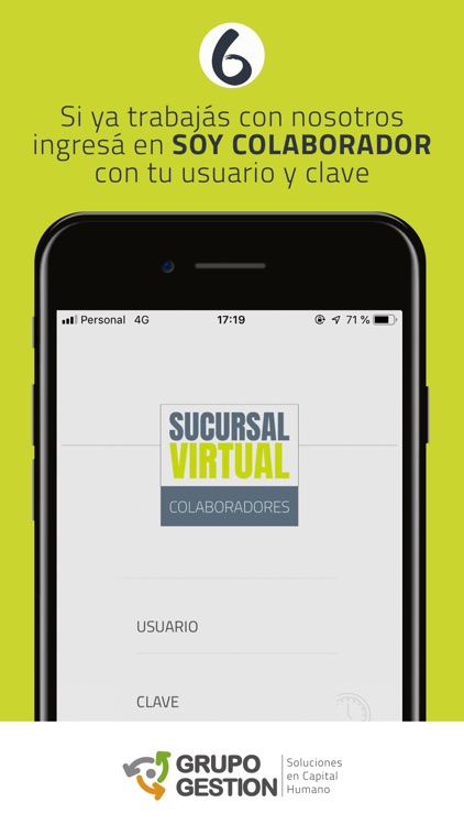 SUCURSAL VIRTUAL screenshot-5