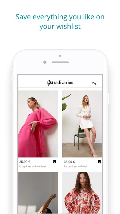 Stradivarius - Fashion Store