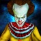 Icon Scary Clown Game