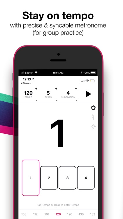 Tunable - Music Practice Tools screenshot-7