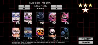 Capture 8 Five Nights at Freddy's: SL iphone