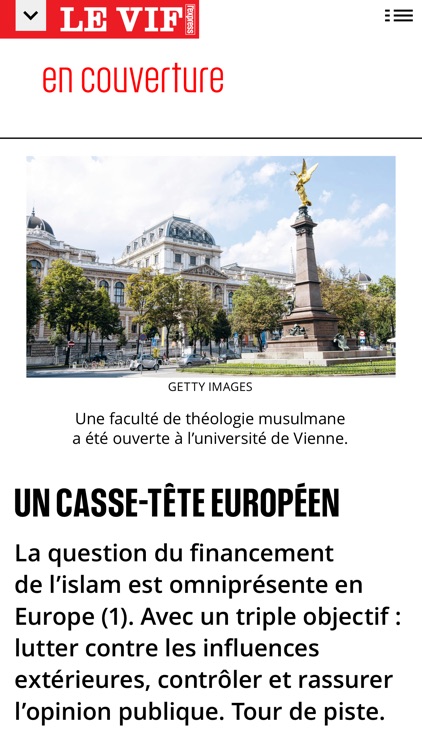 Le Vif/L'Express screenshot-7