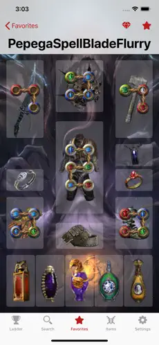 Imatge 3 Exile Companion (PoE) iphone