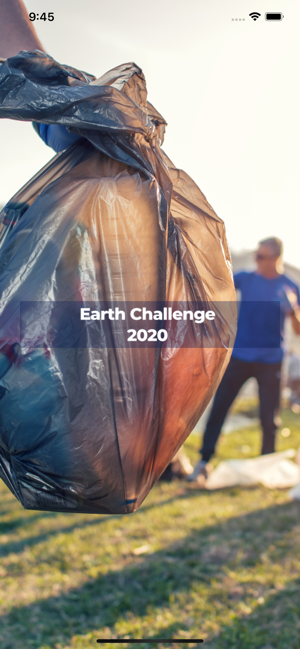 Earth Challenge 2020