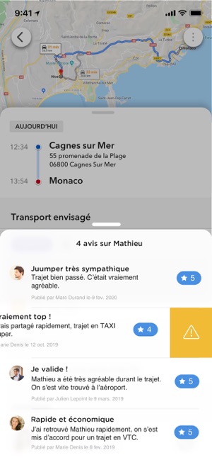 Juump — Partager un trajet(圖8)-速報App