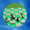 "FoxRun" is a 3D game similar to checker