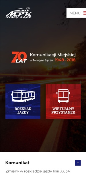 MPK Nowy Sącz - Asystent pasaż(圖1)-速報App