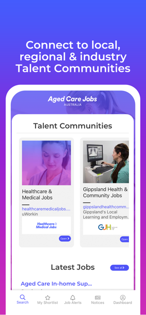 Aged Care Jobs Australia(圖2)-速報App