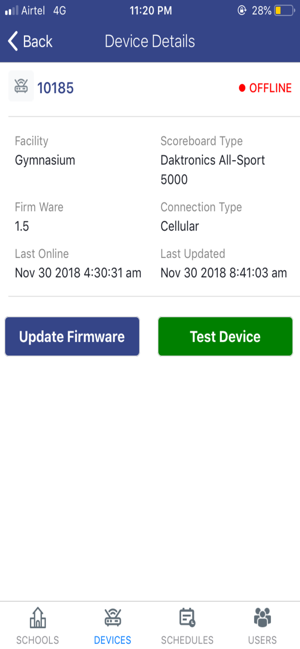 Scorebird Management(圖5)-速報App