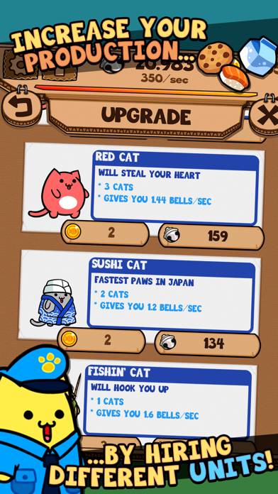 How to cancel & delete Kitty Cat Clicker - Feed the Virtual Pet Kitten with Fish, Pizza, Candy and Cookie Chips from iphone & ipad 2