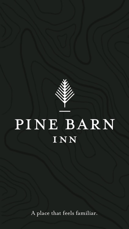 Pine Barn Inn