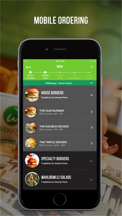 Wahlburgers