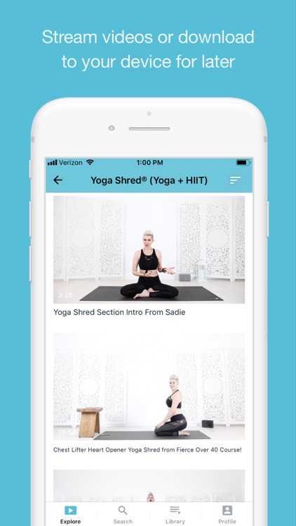 The Fit & Fierce Club screenshot-3