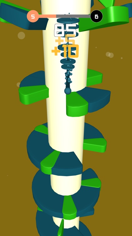 Ball Smash 3D : Hit Same Color screenshot-6