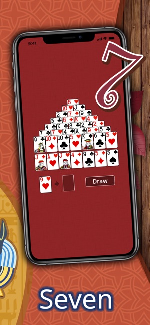 Pyramid Solitaire 3 in 1 Pro(圖4)-速報App